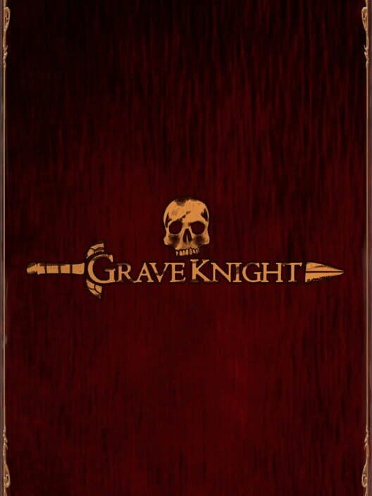 Обложка Grave Knight