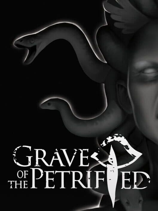 Обложка Grave of the Petrified
