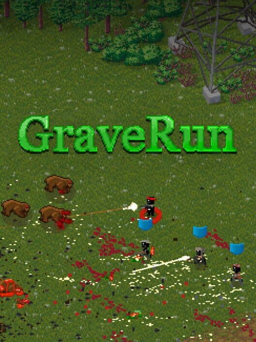 Обложка GraveRun