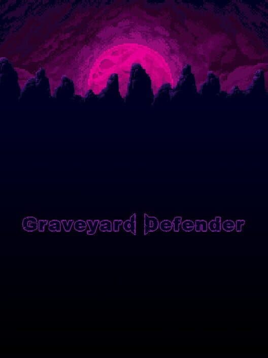 Обложка Graveyard Defender
