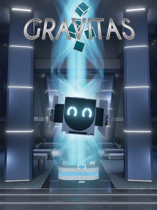 Обложка Gravitas
