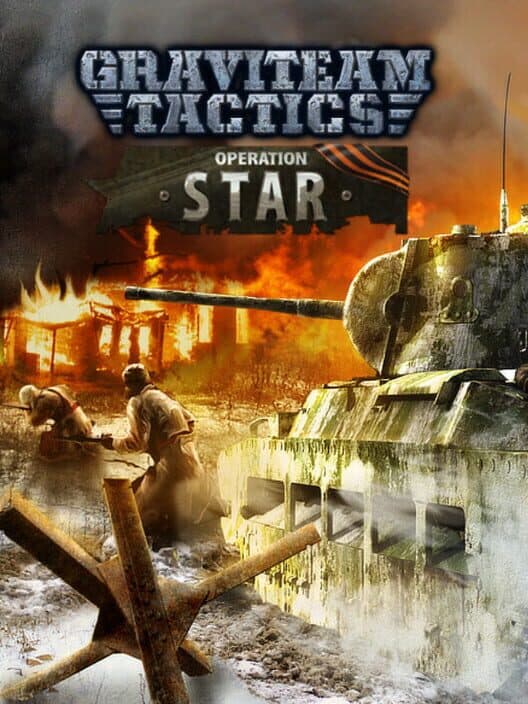 Обложка Graviteam Tactics: Operation Star