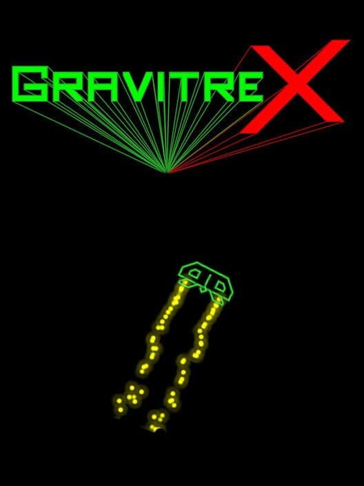 Обложка GravitreX Arcade