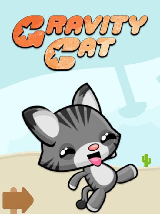 Обложка Gravity Cat