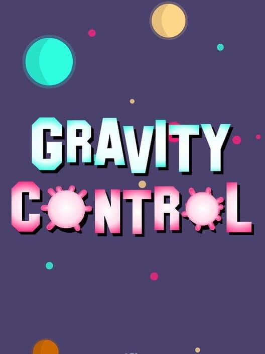Обложка Gravity Control