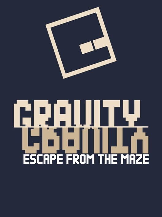 Обложка Gravity Escape from the Maze