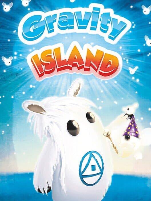 Обложка Gravity Island