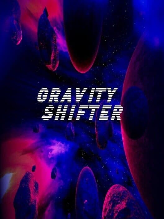 Обложка Gravity Shifter