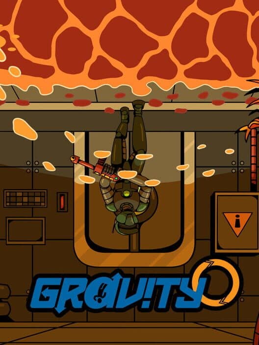 Обложка Gravity Spin