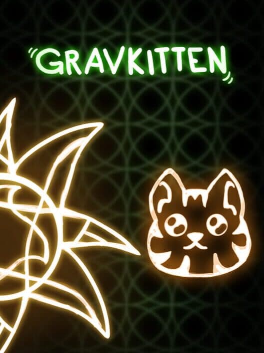 Обложка GravKitten