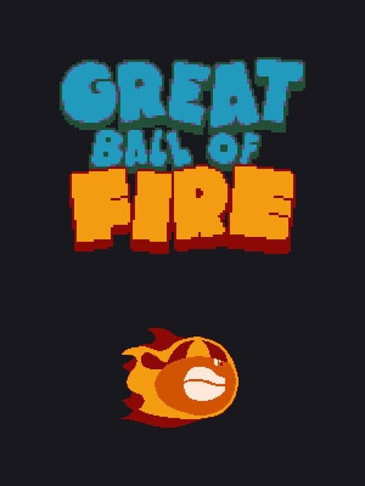 Обложка Great Ball of Fire