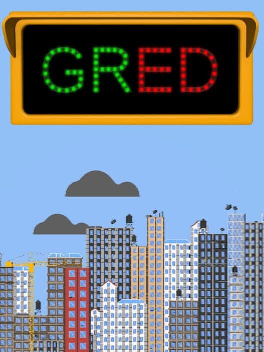 Обложка Gred