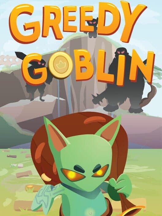 Обложка Greedy Goblin