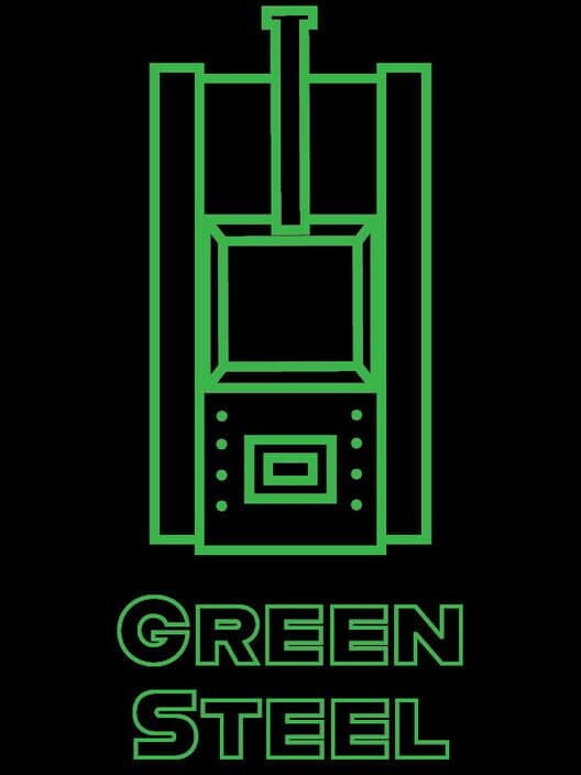 Обложка Green Steel
