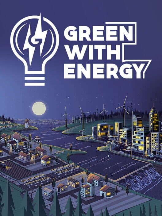 Обложка Green With Energy