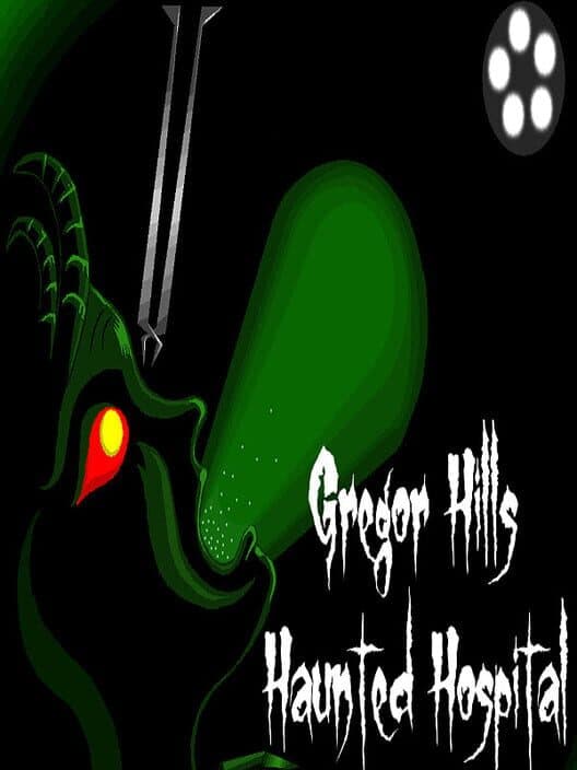 Обложка Gregor Hills Haunted Hospital