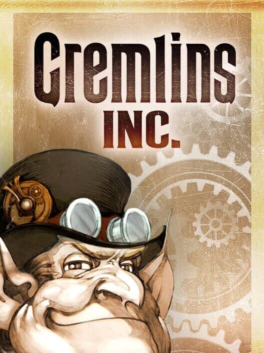 Обложка Gremlins, Inc.