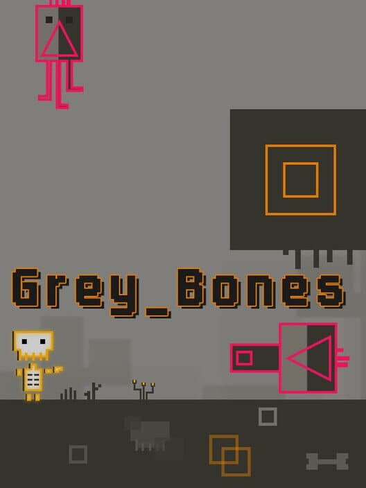 Обложка Grey Bones