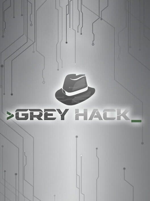Обложка Grey Hack