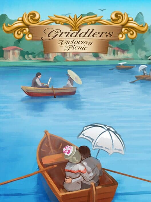 Обложка Griddlers Victorian Picnic