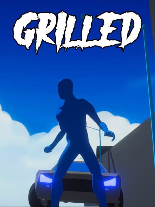 Обложка Grilled