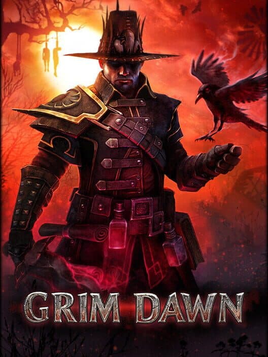 Обложка Grim Dawn