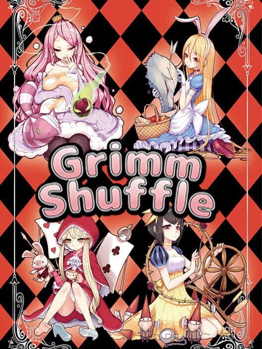 Обложка Grimm Shuffle