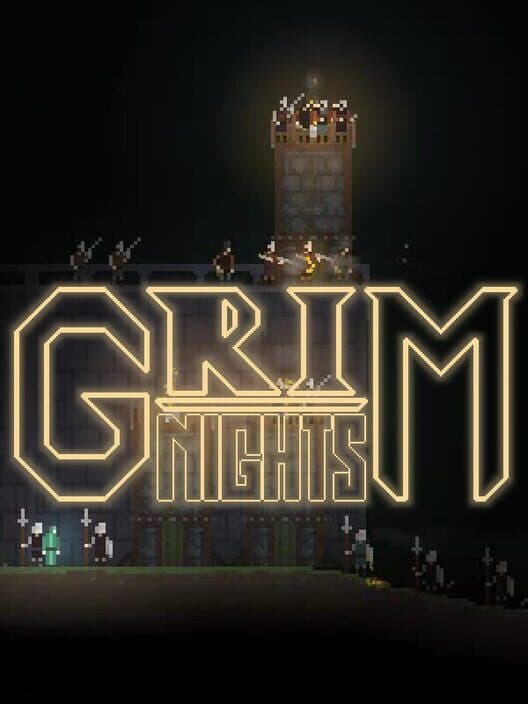 Обложка Grim Nights