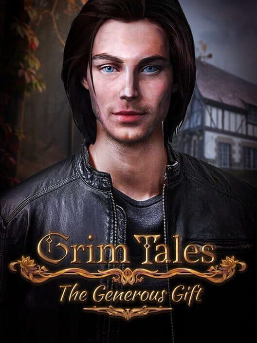 Обложка Grim Tales: The Generous Gift - Collector's Edition