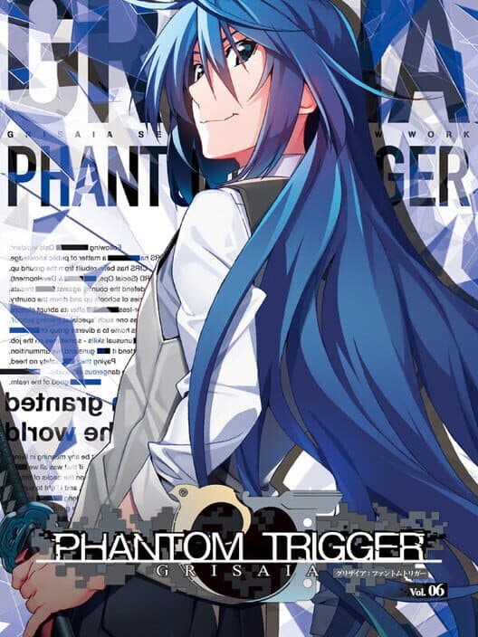 Обложка Grisaia Phantom Trigger Vol.6