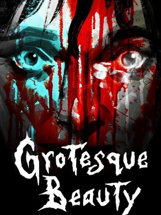 Обложка Grotesque Beauty