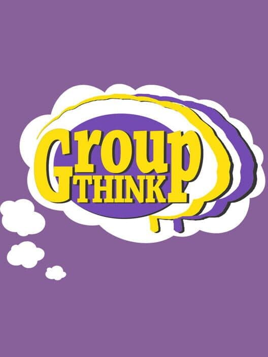 Обложка Groupthink