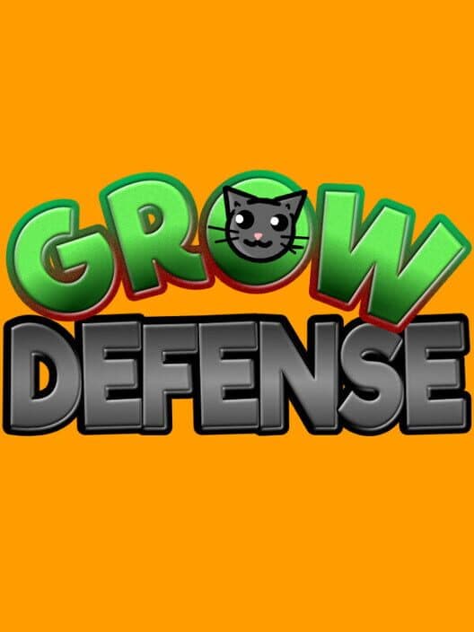 Обложка Grow Defense