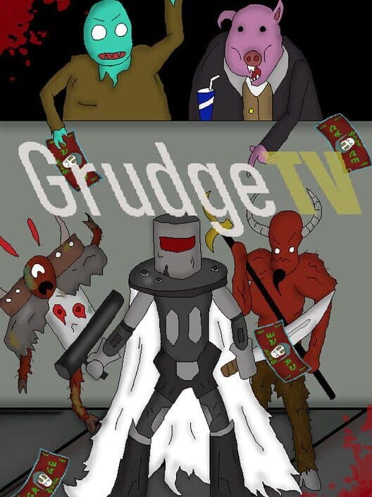 Обложка Grudge TV