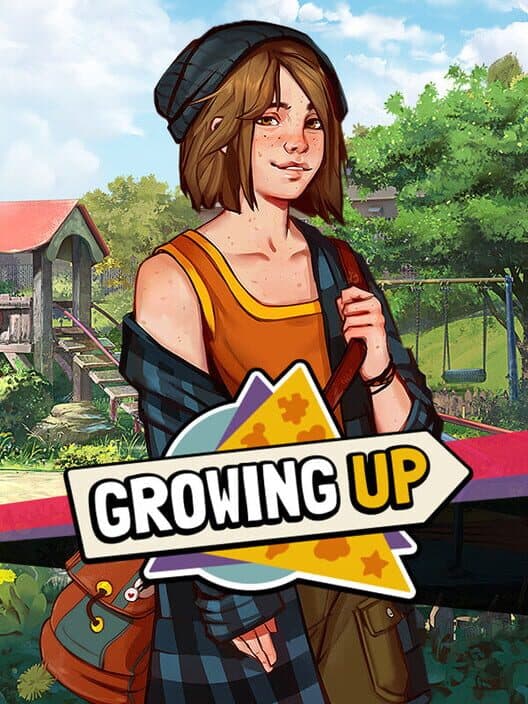 Обложка Growing Up