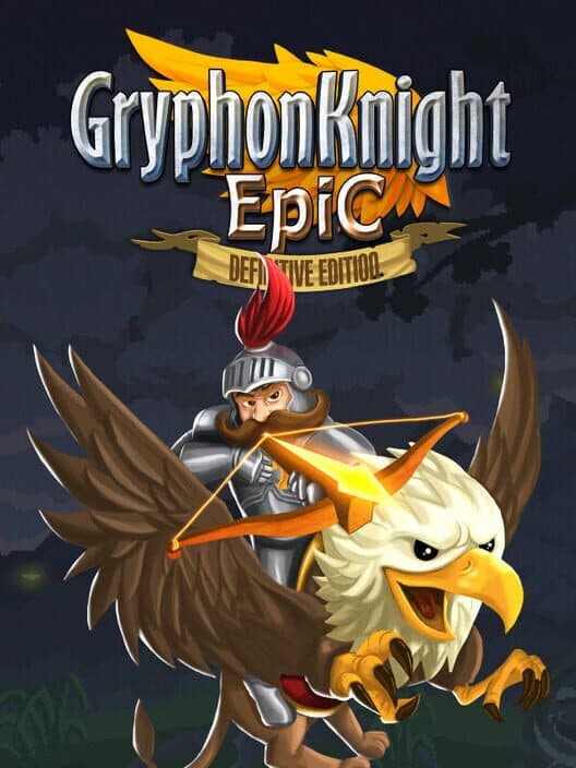 Обложка Gryphon Knight Epic: Definitive Edition
