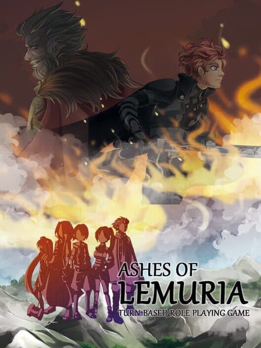Обложка Guardians of Arcadia - Episode 1