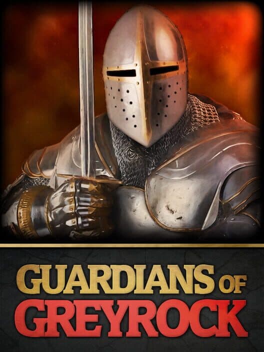 Обложка Guardians of Greyrock