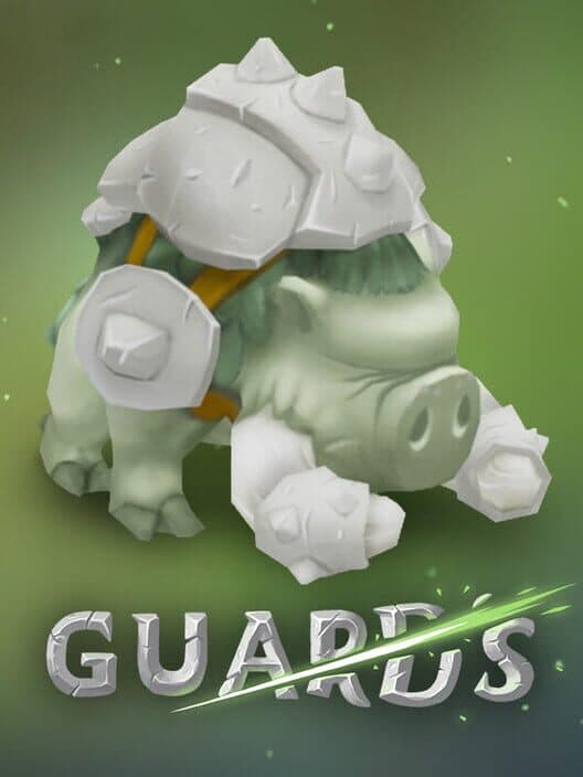 Обложка Guards