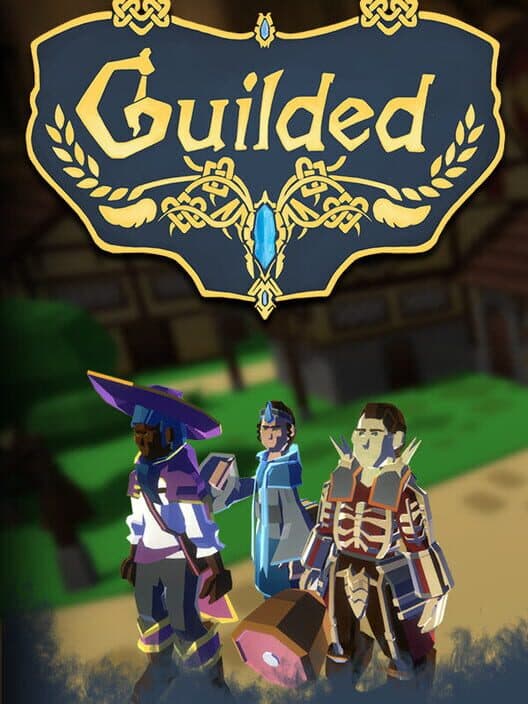 Обложка Guilded