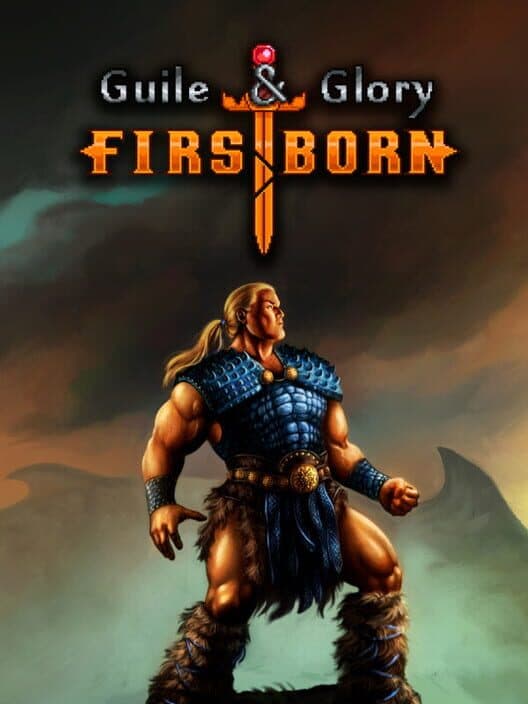 Обложка Guile & Glory: Firstborn