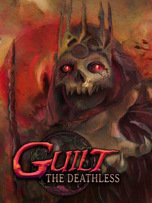 Обложка Guilt: The Deathless