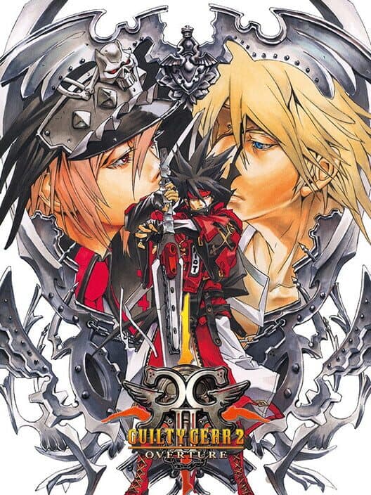 Обложка Guilty Gear 2: Overture