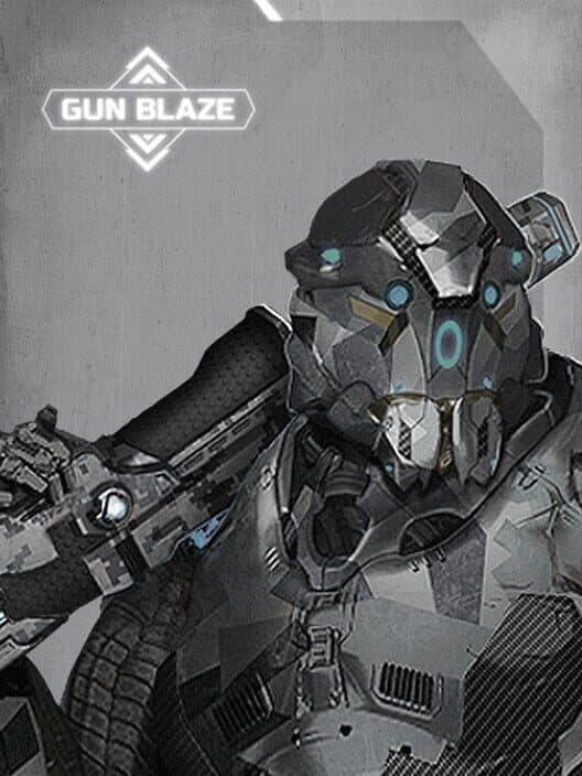 Обложка GunBlaze