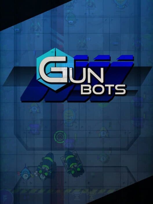 Обложка Gun Bots