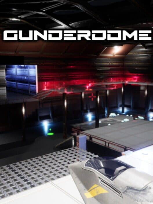 Обложка Gunderdome