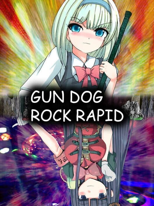 Обложка Gun Dog Rock Rapid