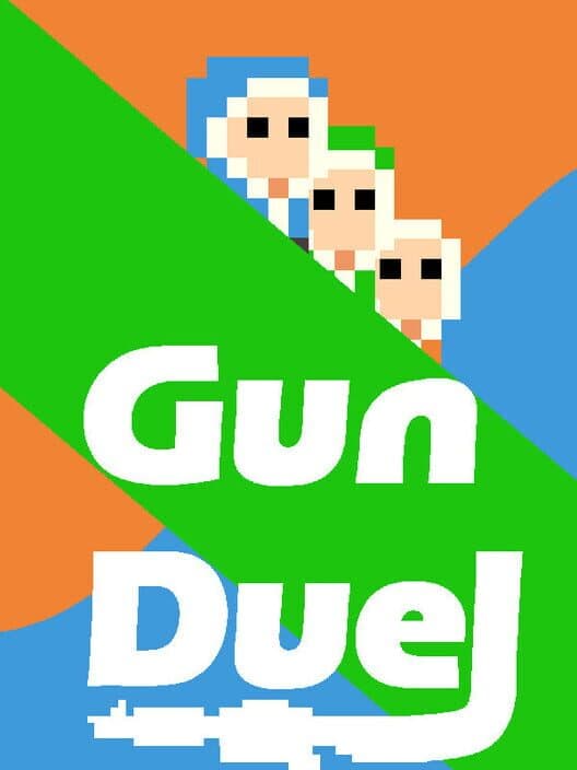Обложка Gun Duel