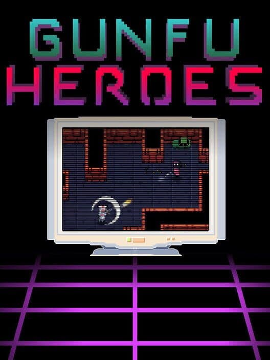 Обложка GunFu Heroes