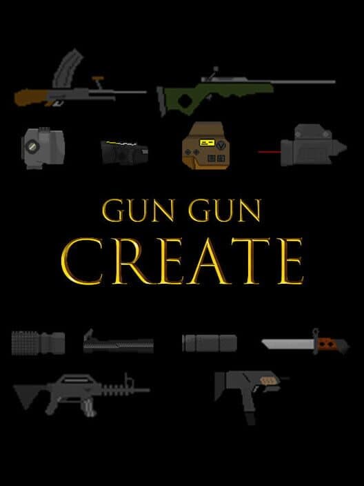 Обложка Gun Gun Create